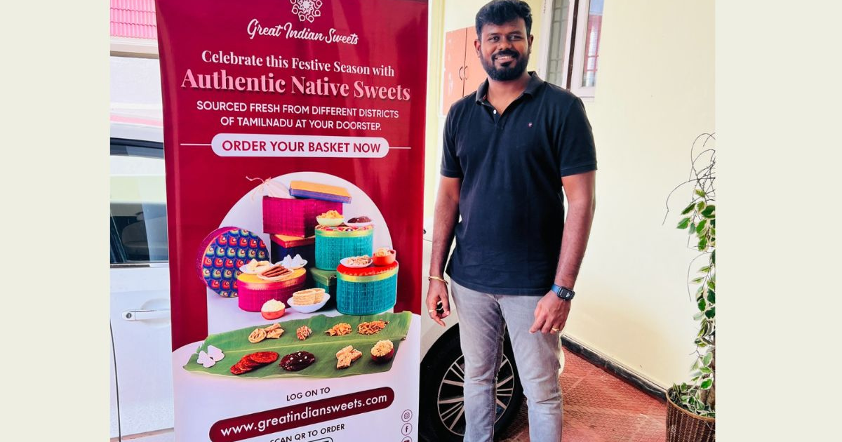 Great Indian Sweets Helps People Living Within India And Internationally Get Authentic And Local South Indian Sweets Delivered To Their Doorsteps
